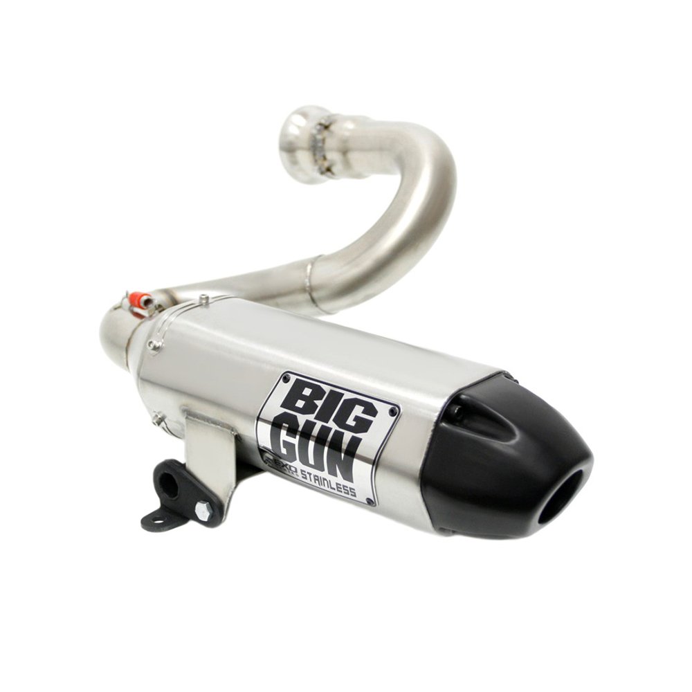 Titanium Muffler PI3S09