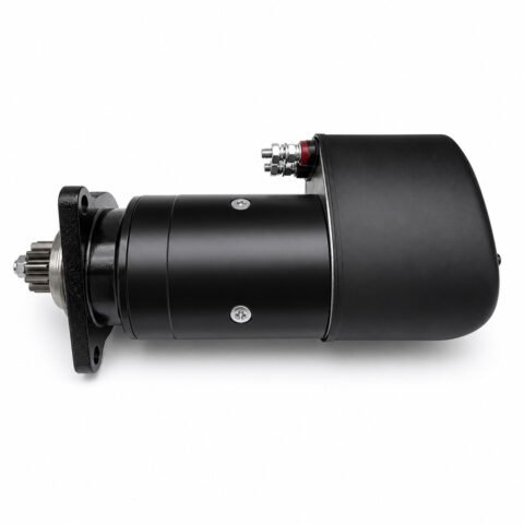 24V 11T 6.6KW Truck Starter Motor 0001417045 0001410098