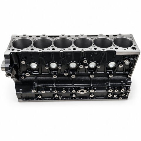 6HK1 6HK1T Engine Cylinder Block for Long Block Repair