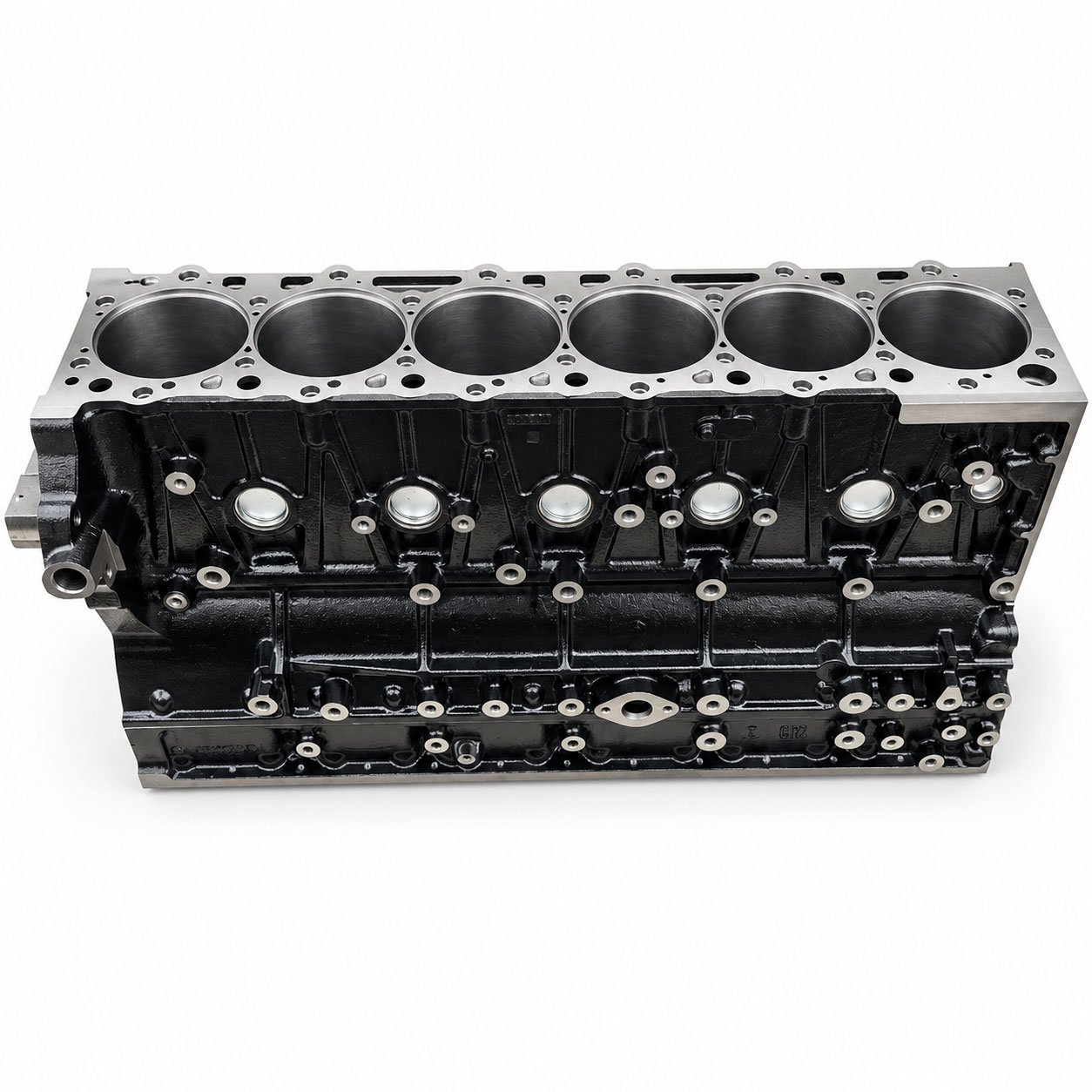 6HK1 6HK1T Engine Cylinder Block for Long Block Repair