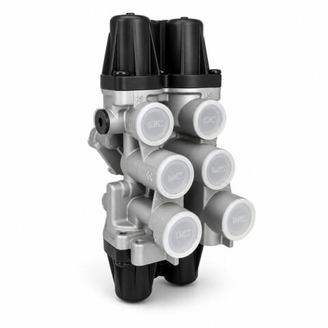 9347050020 Circuit Protection Air Brake Valve for Truck Brake System