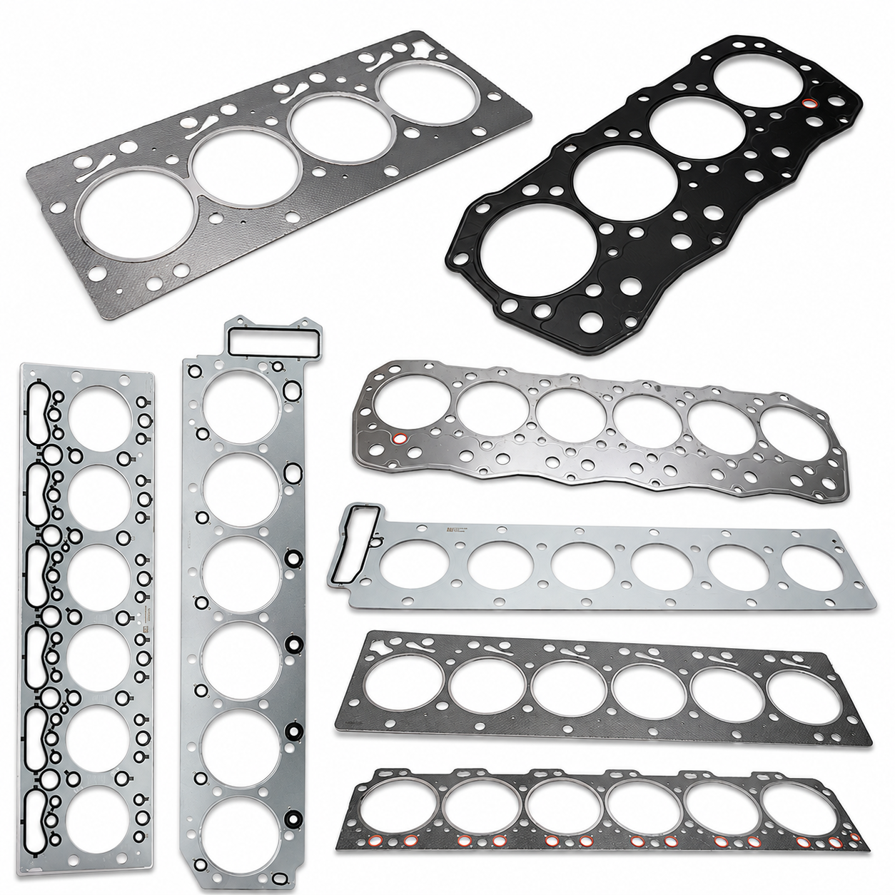 Cylinder Head Gasket Engine Full Set Kit for Heavy Truck Engine Repair