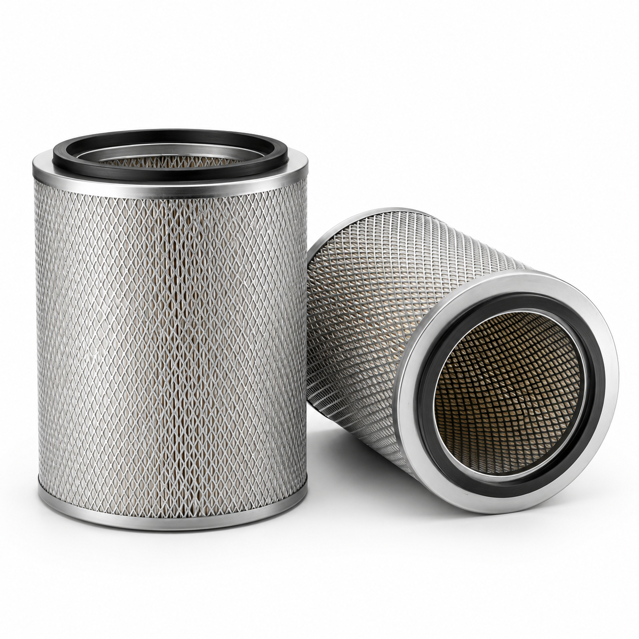Diron Parts Heavy Duty Truck Air Filter 17801-EW070 for Hino