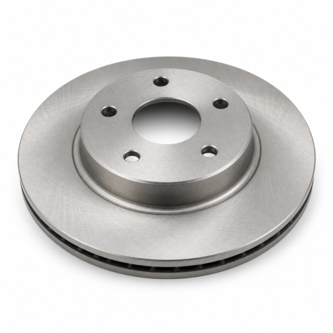 Aftermarket Parts 43512-02370 Automotive Brake Disc for Brake Repair
