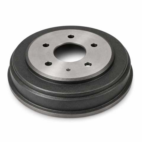 Aftermarket Parts 42431-02080 Automotive Brake Drum for Rear Brake Repair