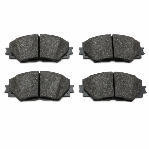 Aftermarket Parts 04465-02390 Automotive Brake Pads for Brake Repair