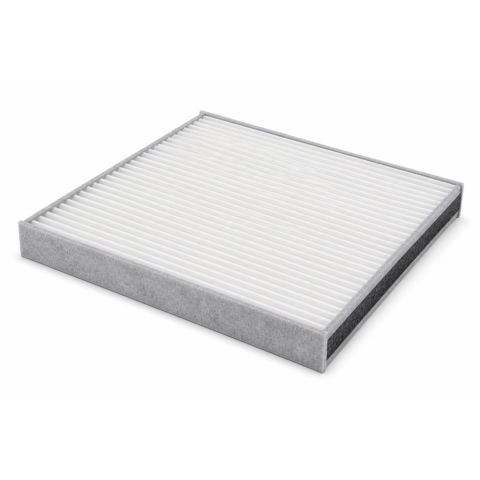 Aftermarket Parts 87139-02090 Automotive Cabin Filter for HVAC Maintenance