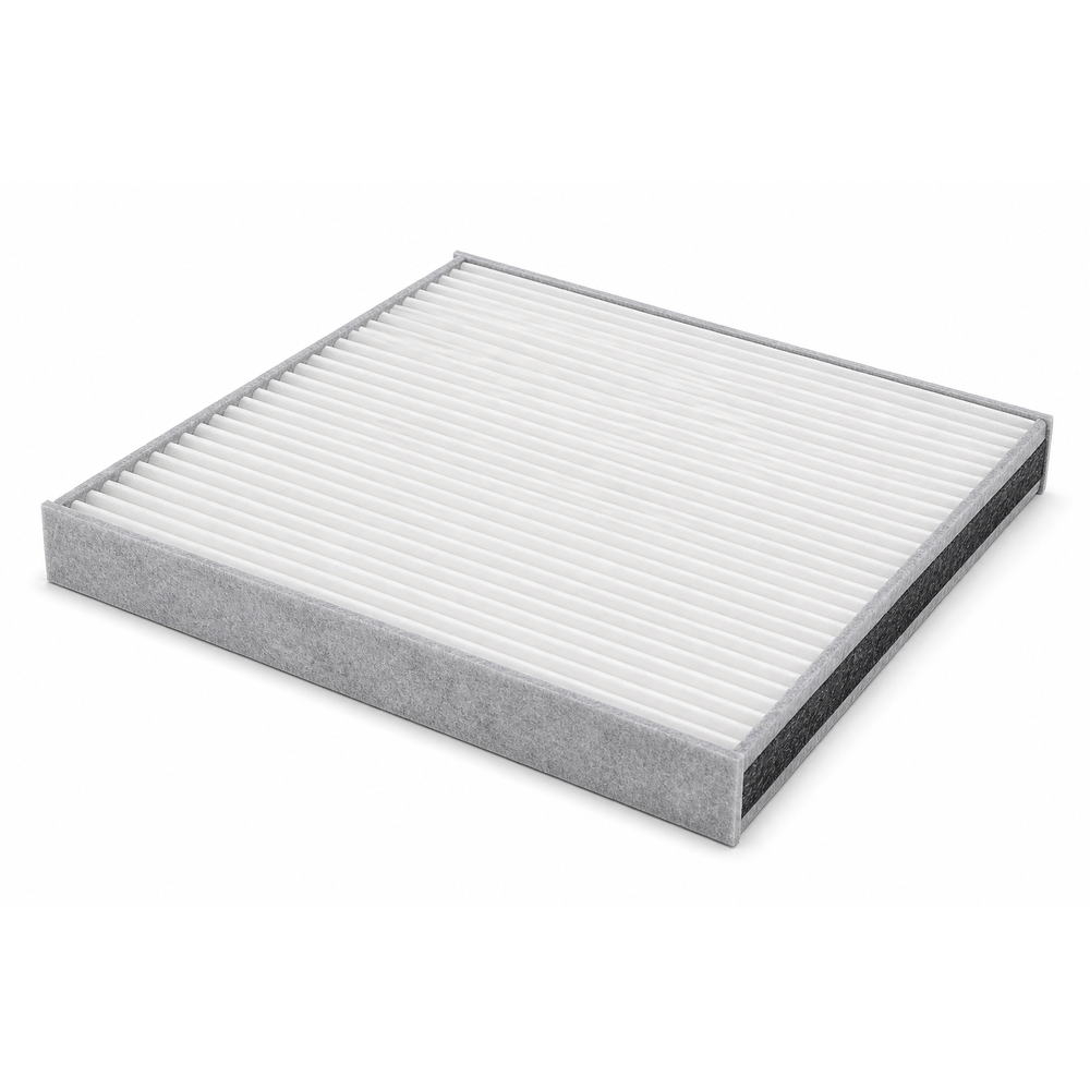 Aftermarket Parts 87139-02090 Automotive Cabin Filter for HVAC Maintenance