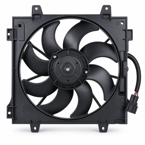 Aftermarket Parts 16361-0T020 Automotive Cooling Fan for Radiator Cooling Repair