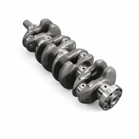 Aftermarket Parts 13310-RNA-A00 Automotive Crankshaft for Engine Repair