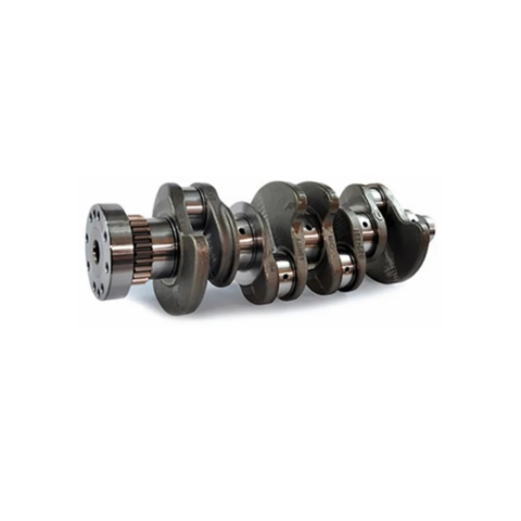 Aftermarket Parts 8-98029270-0 Truck Engine Crankshaft for Truck Diesel Engine Repair