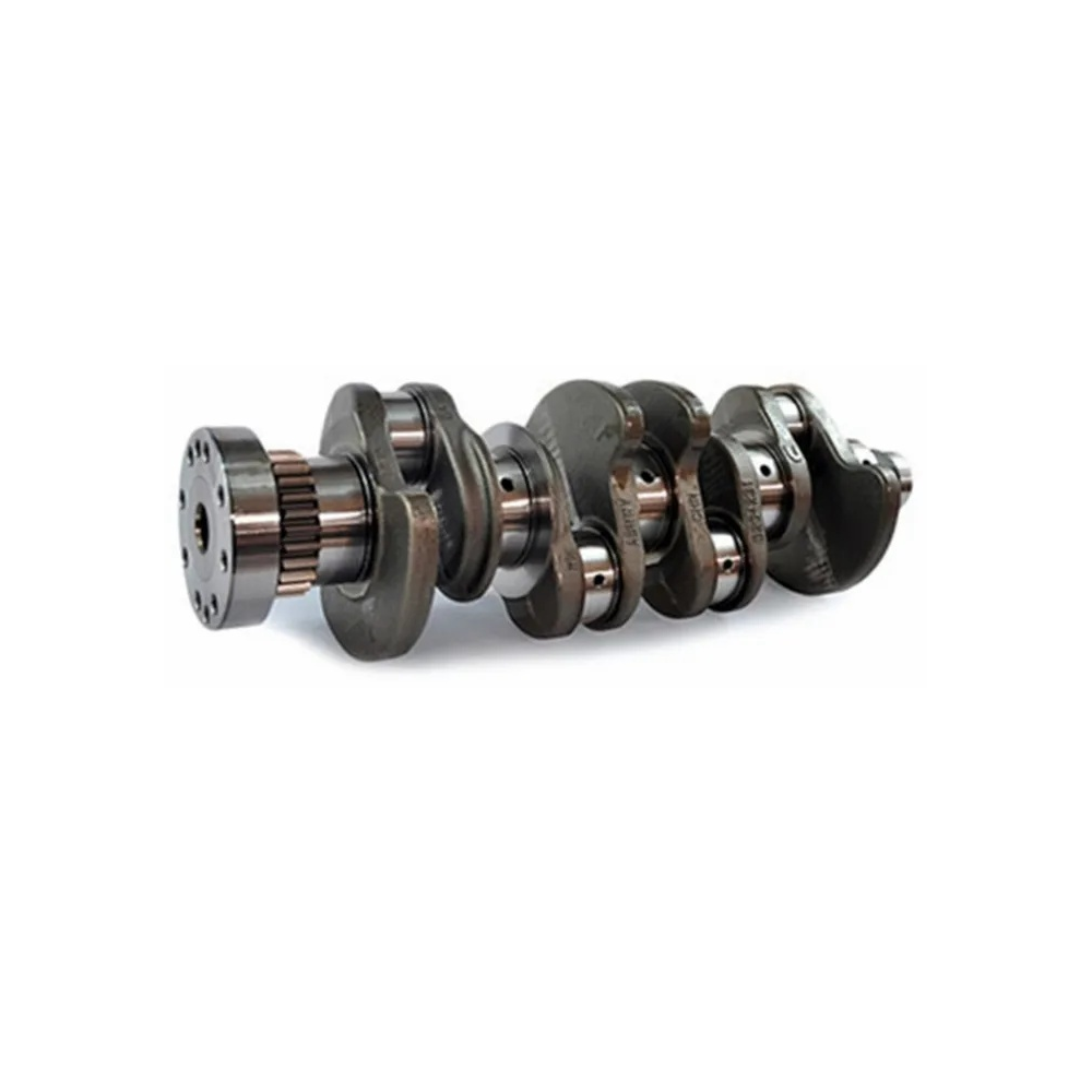 Aftermarket Parts 8-98029270-0 Truck Engine Crankshaft for Truck Diesel Engine Repair