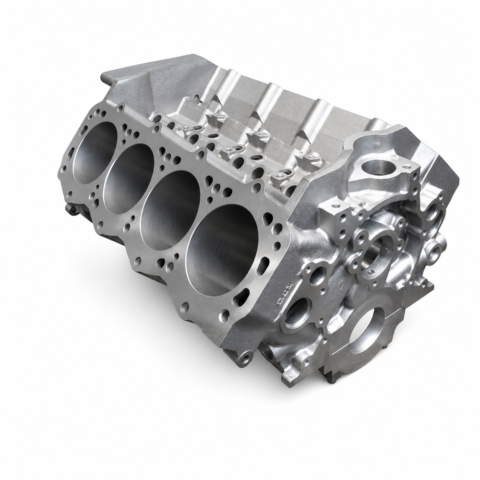 Aftermarket Parts 11000-RNA-A00 Automotive Cylinder Block for Engine Rebuild