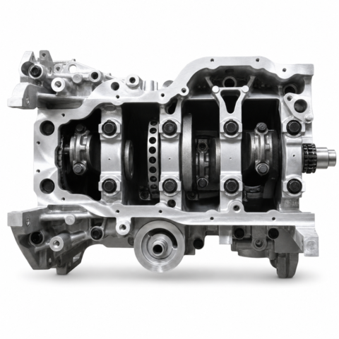 Aftermarket Parts 21100-2E000 Automotive Cylinder Block for Engine Rebuild