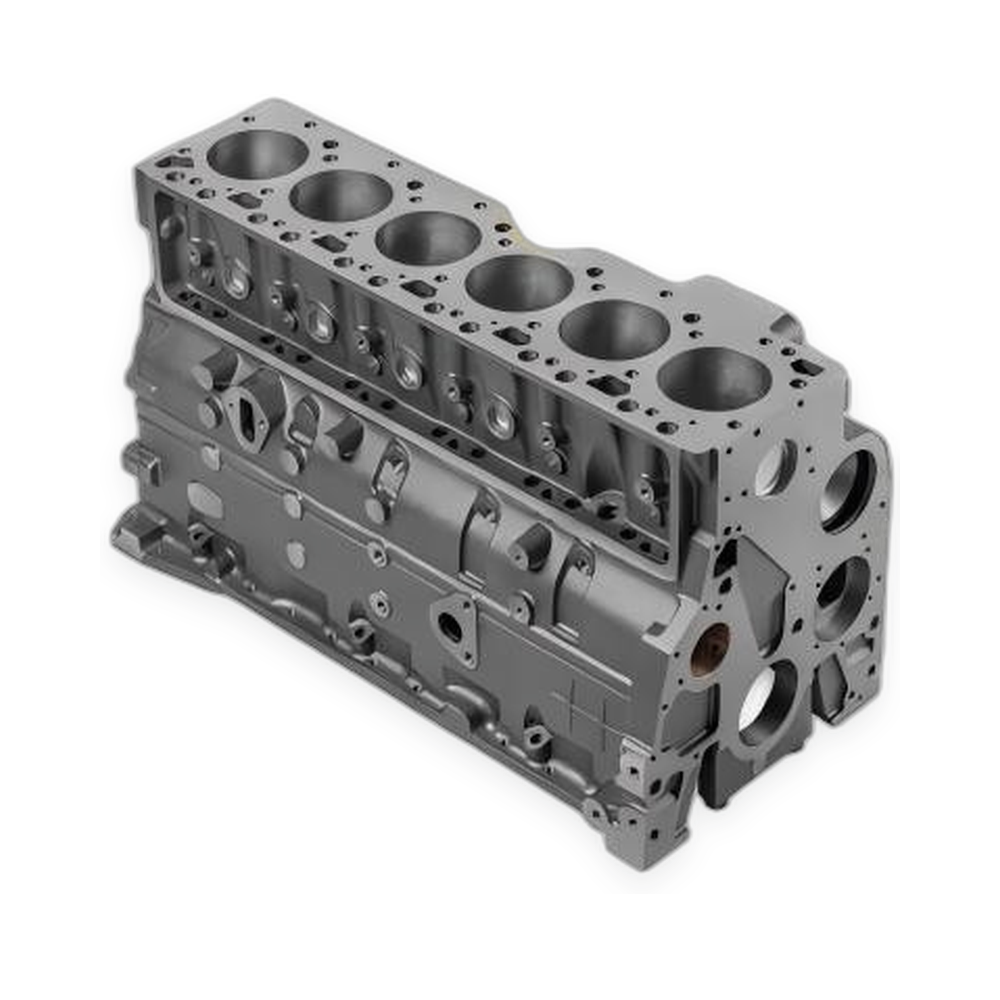 Aftermarket Parts 3928797 Truck Engine Cylinder Block for Diesel Engine Repair Use