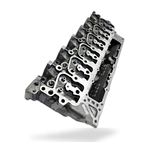 Aftermarket Parts 3966454 Truck Engine Cylinder Head for Diesel Engine Repair Use