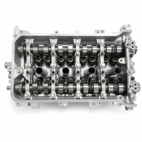 Aftermarket Parts 11101-0T010 Automotive Cylinder Head for Engine Repair