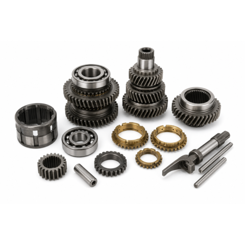 Aftermarket Parts 33336-12020 Automotive Gearbox Parts for Transmission Repair