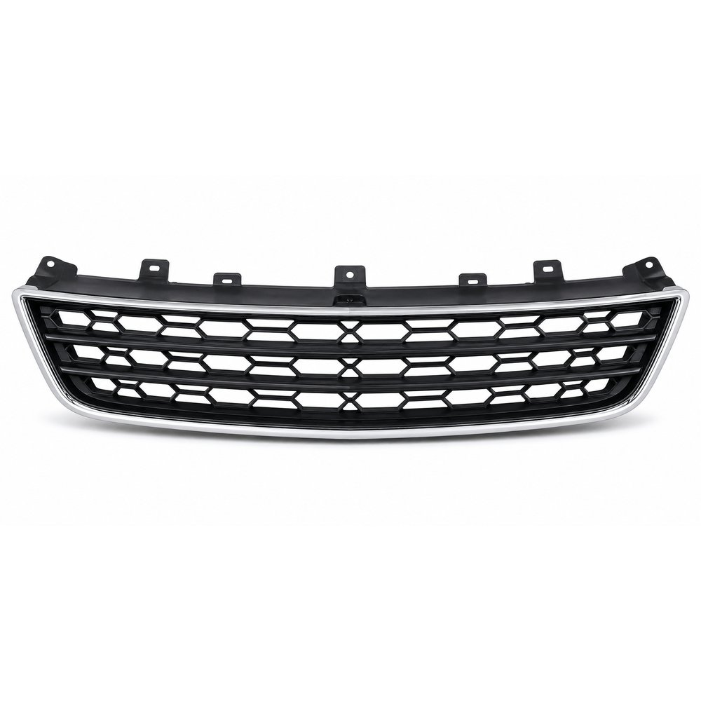 Aftermarket Parts 53101-02B80 Automotive Grille for Front Exterior Repair