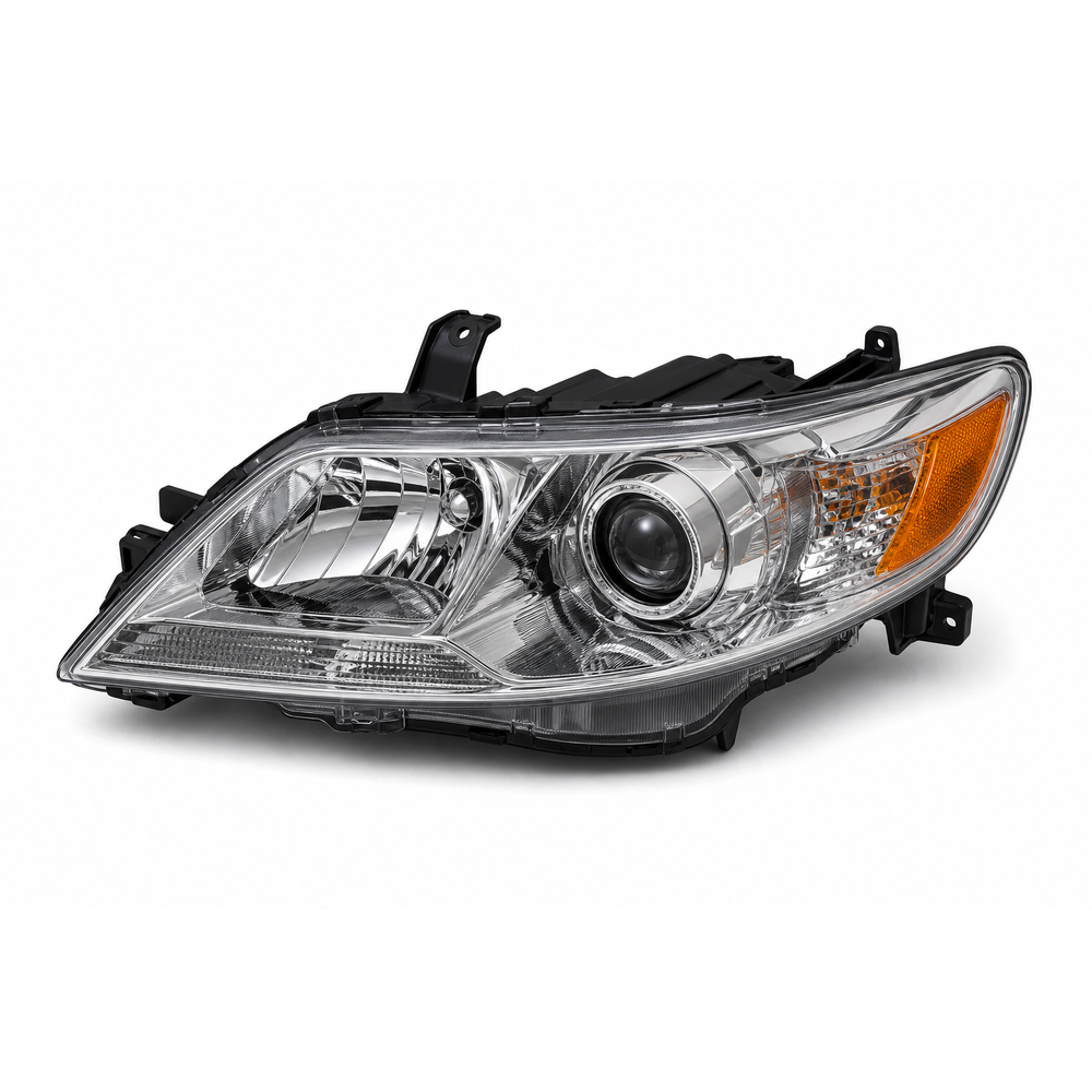 Aftermarket Parts 81110-02B40 Automotive Headlight for Front Lighting Repair