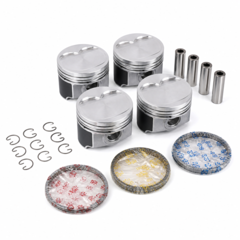 Aftermarket Parts 13101-0T010 Automotive Piston and Liner Kit for Engine Rebuild