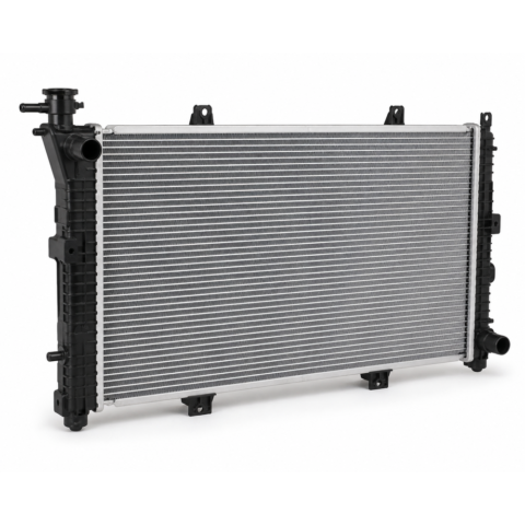 Aftermarket Parts 16400-0T060 Automotive Radiator for Cooling System Repair
