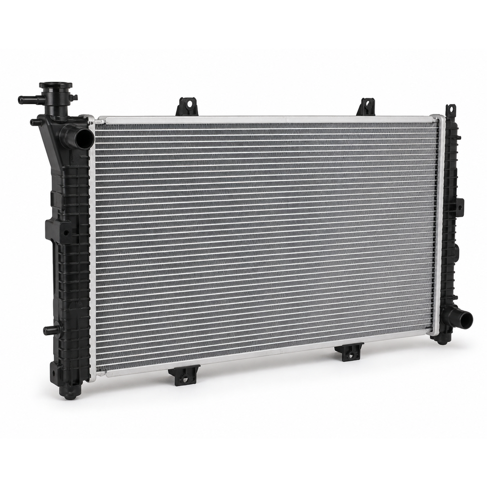 Aftermarket Parts 16400-0T060 Automotive Radiator for Cooling System Repair
