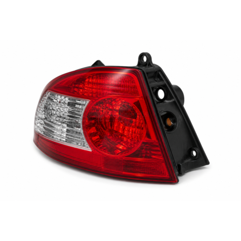 Aftermarket Parts 81550-02B20 Automotive Tail Light for Rear Lighting Repair