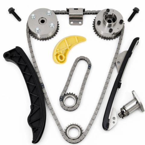 Aftermarket Parts 13506-37010 Automotive Timing Chain Kit for Engine Repair
