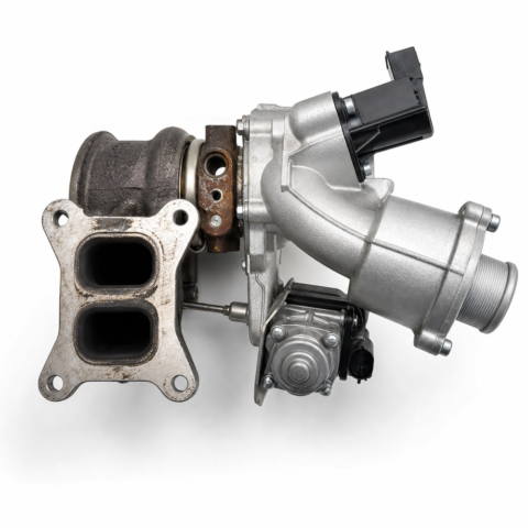 Aftermarket Parts 06K145701T Automotive Turbocharger for Engine Repair