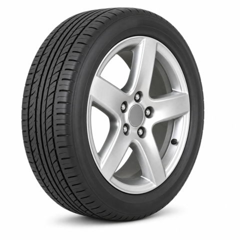42611-02471 Automotive Wheel and Tire Assembly