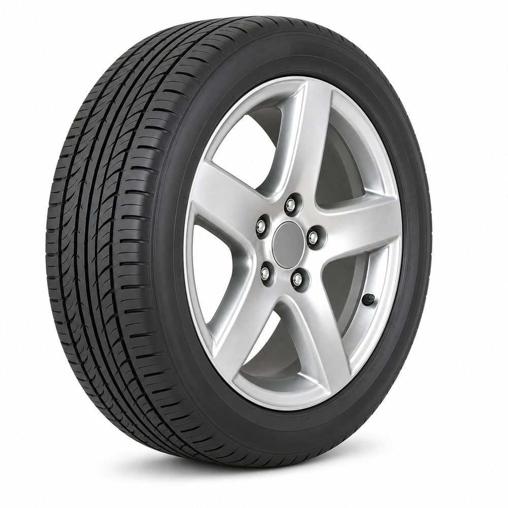 42611-02471 Automotive Wheel and Tire Assembly
