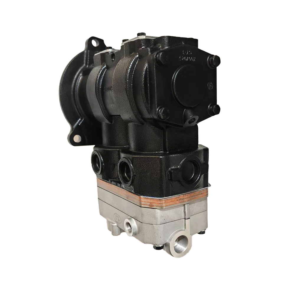 Diron Parts 3509910-E9300 Truck Air Brake Compressor Aftermarket Replacement