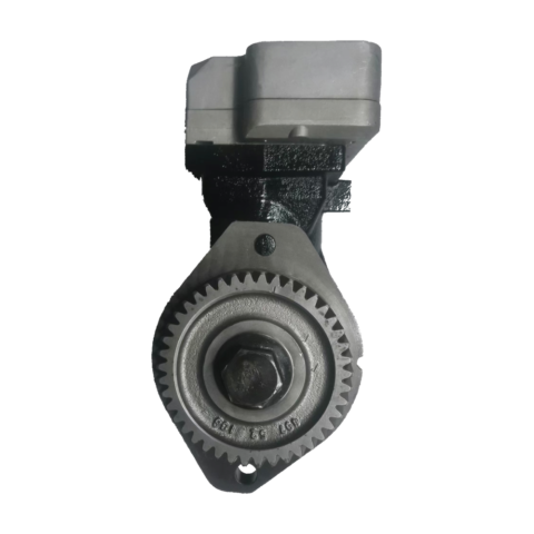 Diron Parts 4933782 Truck Air Brake Compressor Aftermarket Replacement