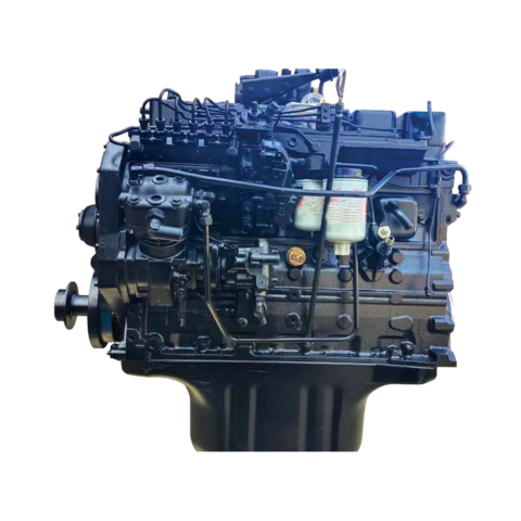 Engine Assembly Compatible with Cummins 6BT