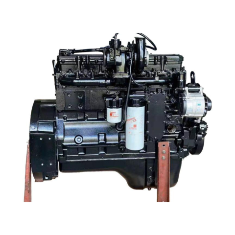 Engine Assembly Compatible with Cummins 6L