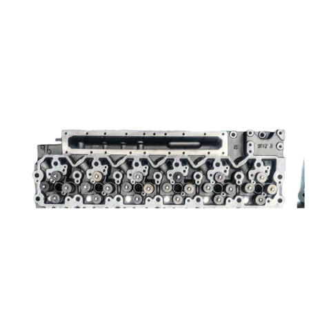 Cylinder Head Compatible with Cummins 6L