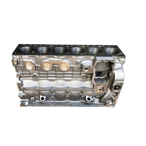 Cylinder Block Compatible with Cummins ISDE