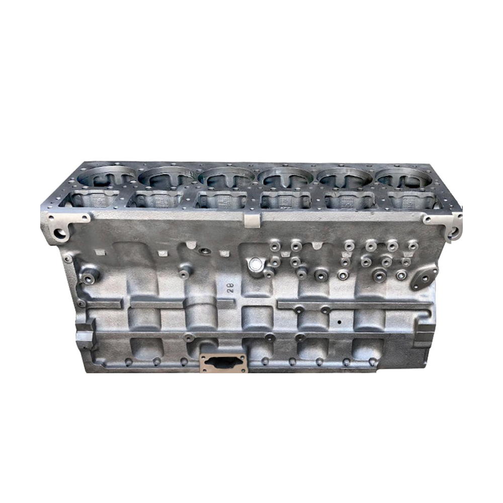 Cylinder Block Compatible with Cummins M11