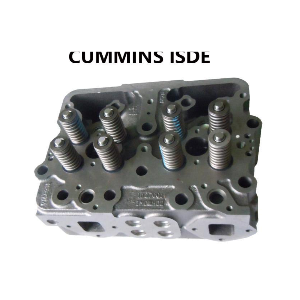 Cylinder Head Compatible with Cummins NTA855