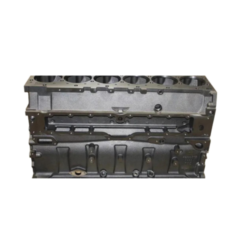 Cylinder Block Compatible with Cummins X15