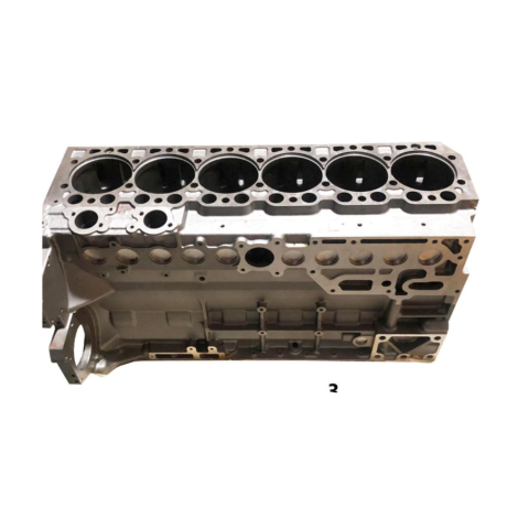Cylinder Block Compatible with Ford 9L