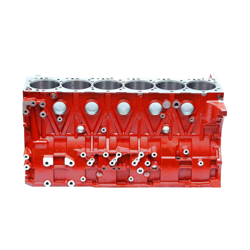Cylinder Block Compatible with Hino J08C-J08E