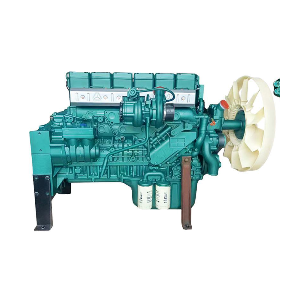 Engine Assembly Compatible with HOWO A7-D12