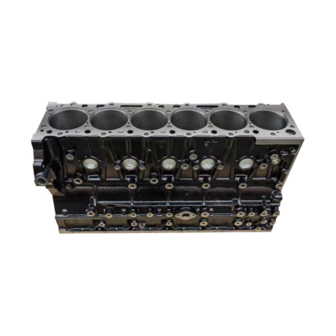 Cylinder Block Compatible with Isuzu-6HK1