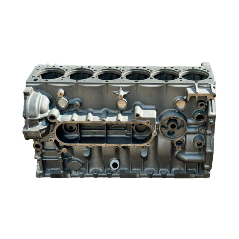 Cylinder Block Compatible with Iveco C9