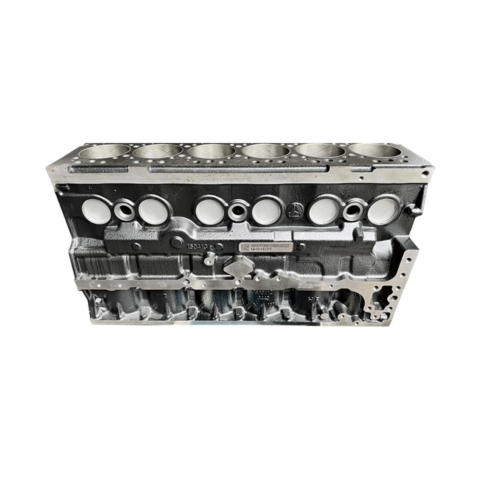 Cylinder Block Compatible with MAN D0836