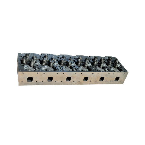 Cylinder Head Compatible with MAN D0836