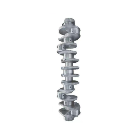 Crankshaft Compatible with MAN D0836