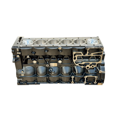 Cylinder Block Compatible with MAN D2066